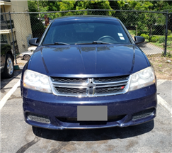 2014 Dodge Avenger
